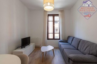Piso en alquiler en Numancia - San Fernando en Santander