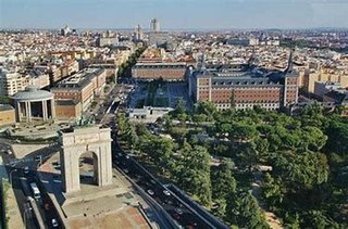 Piso en alquiler en Gaztambide en Madrid