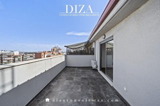 Ático en alquiler en Guindalera en Madrid