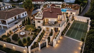 Chalet en venta en Real de Gandía
