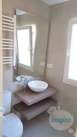 Piso en alquiler en Indautxu en Bilbao