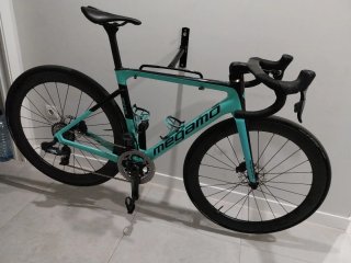 Bicicleta Carretera Megamo Pulse Elite