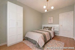Piso en venta en Ermitagaña - Mendebaldea en Pamplona