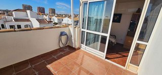 Casa adosada en venta en Playa de los Locos en Torrevieja
