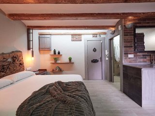 Estudio en alquiler en El Raval en Barcelona