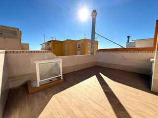 Ático en venta en Torrelamata - La Mata en Torrevieja