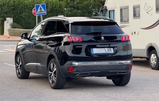 Peugeot 3008 GT line, Año 2022
