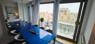 Piso en alquiler en Centre en Badalona