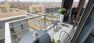 Piso en alquiler en Centre en Badalona