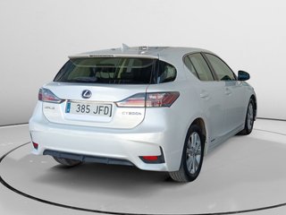 Lexus CT 200h Executive 100 kW (136 CV)