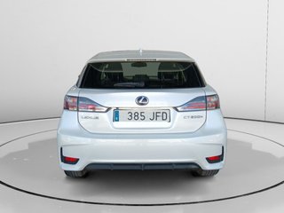 Lexus CT 200h Executive 100 kW (136 CV)