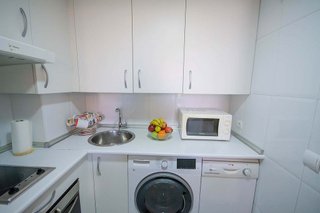 Piso en alquiler en Rejas en Madrid