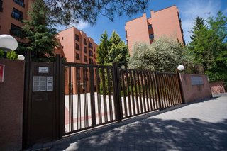 Piso en alquiler en Rejas en Madrid