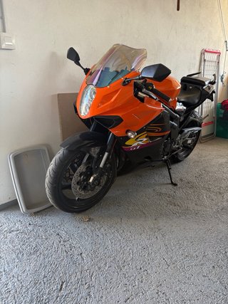 Hyosung gt650ri 2011