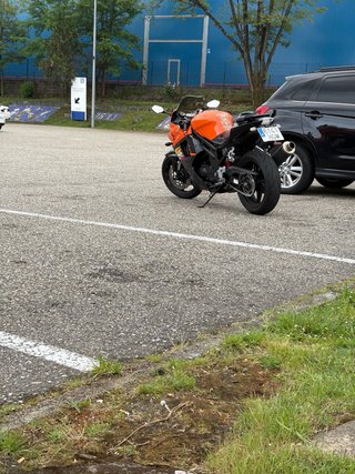 Hyosung gt650ri 2011