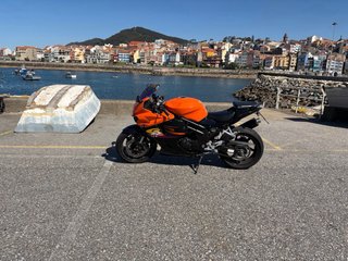 Hyosung gt650ri 2011