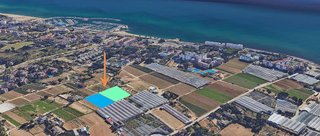 Terreno en venta en Playa en Sant Andreu de Llavaneres