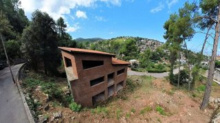 Chalet en venta en Corbera de Llobregat