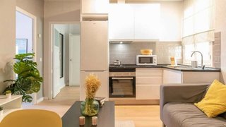 Piso en alquiler en Delicias en Madrid