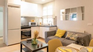 Piso en alquiler en Delicias en Madrid