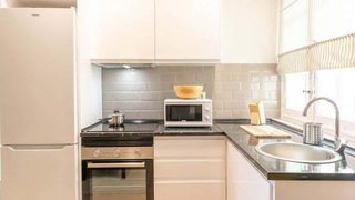 Piso en alquiler en Delicias en Madrid