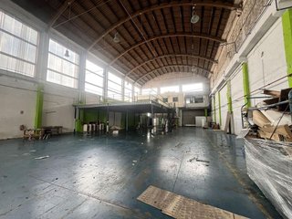 Nave industrial en alquiler en Centre en Hospitalet de Llobregat, L´