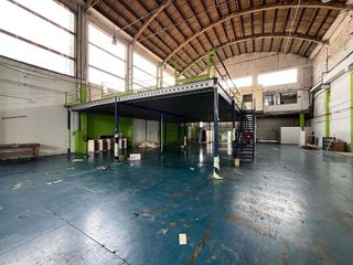 Nave industrial en alquiler en Centre en Hospitalet de Llobregat, L´