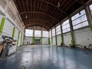 Nave industrial en alquiler en Centre en Hospitalet de Llobregat, L´