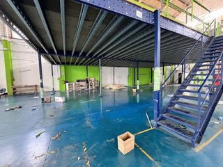 Nave industrial en alquiler en Centre en Hospitalet de Llobregat, L´
