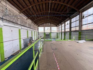 Nave industrial en alquiler en Centre en Hospitalet de Llobregat, L´