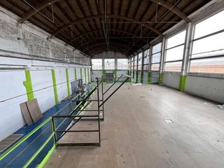 Nave industrial en alquiler en Centre en Hospitalet de Llobregat, L´