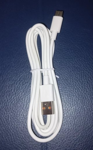 A Cable USB C. 65w 2 metros