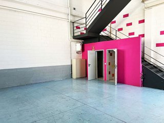 Nave industrial en alquiler en Barrio de la Estación en Coslada