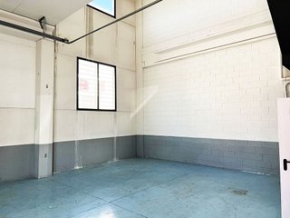 Nave industrial en alquiler en Barrio de la Estación en Coslada