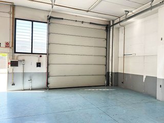 Nave industrial en alquiler en Barrio de la Estación en Coslada