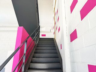 Nave industrial en alquiler en Barrio de la Estación en Coslada