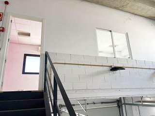 Nave industrial en alquiler en Barrio de la Estación en Coslada
