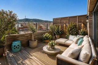 Piso en alquiler en Sant Gervasi - Galvany en Barcelona