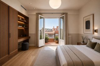 Piso en alquiler en Sant Gervasi - Galvany en Barcelona