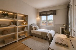 Piso en alquiler en Sant Gervasi - Galvany en Barcelona