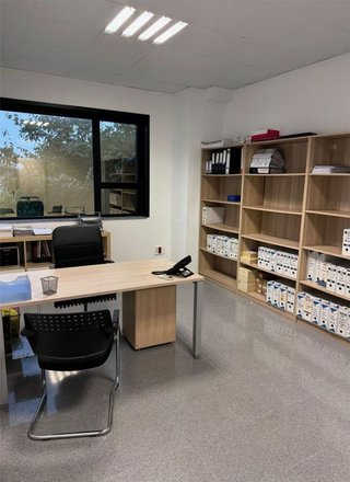 Nave industrial en alquiler en Zona Industrial en Prat de Llobregat, El