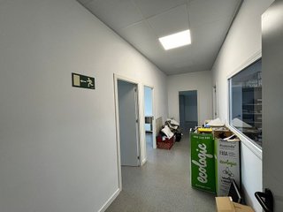 Nave industrial en alquiler en Zona Industrial en Prat de Llobregat, El