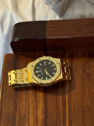 Reloj Audemars como nuevo