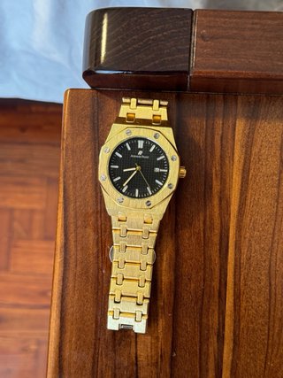 Reloj Audemars como nuevo