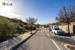 Terreno en venta en La Zubia en Zubia (La)