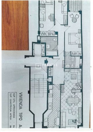 Piso en venta en El Grau en Valencia