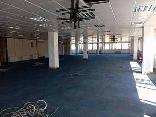 Oficina en alquiler en La Magdalena en Zaragoza
