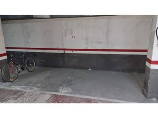 Garaje en venta en Sant Miquel - Tres Torres en Granollers