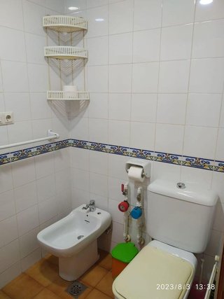 Piso en alquiler en Centro - Sagrario en Granada