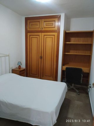 Piso en alquiler en Centro - Sagrario en Granada